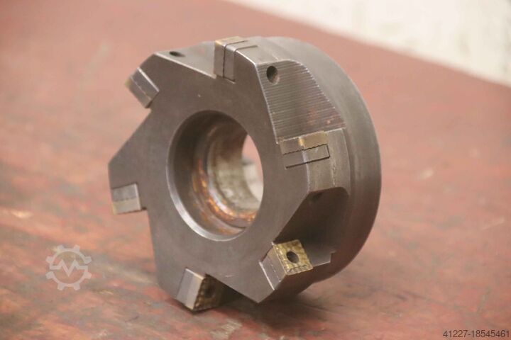 Головка фрезы ZESPA NORMAX Ø 100 mm