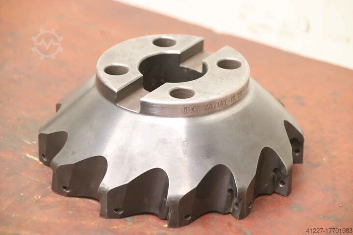 Головка фрезы Widax-Heinlein M680 239.69.058 Ø160