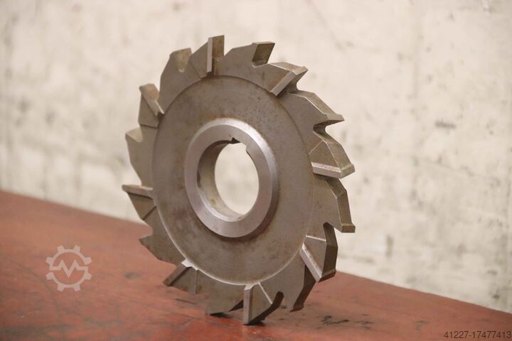 Концевая фреза Дисковая фреза unbekannt Aufnahme 32 mm Ø125 x 12 mm