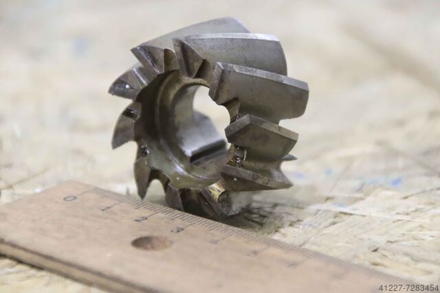 Концевая фреза Garant H 40Ø x 20 x 16  H C7 Sp.224mm