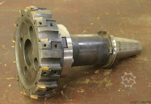 Режущая головка SK50 Microbore Walter F246