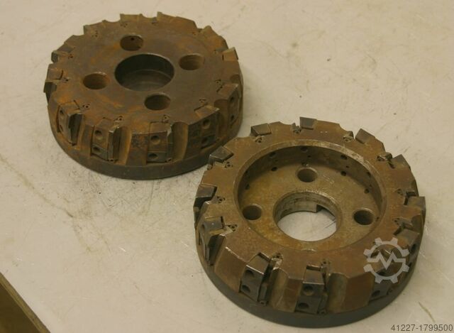 торцевая мельница WMW FPPH 200-15