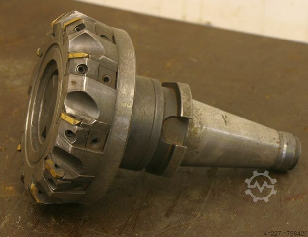 Режущая головка SK50 Walter Ø 160 mm