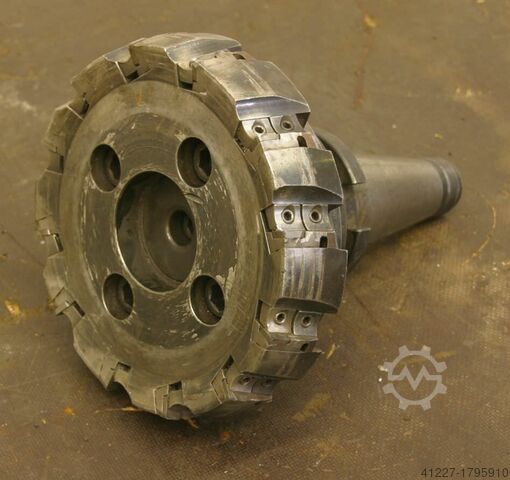 Режущая головка SK50 SECODEX Ø 200 mm