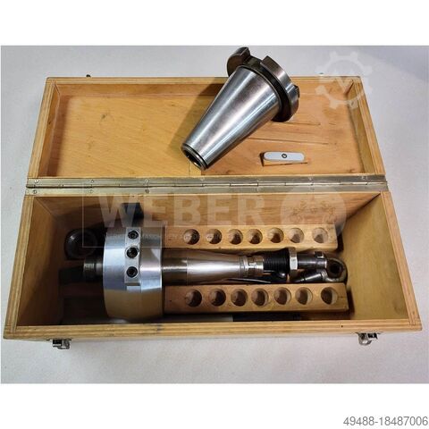 фрезерная головка Henninger Typ 801 M326