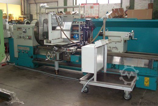 Фрезерный агрегат коленчатого вала SEMA SE 100