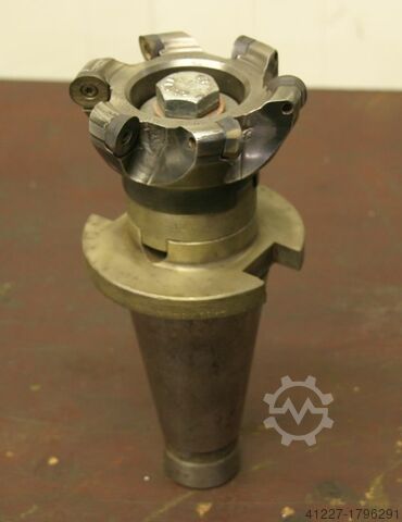 Режущая головка SK50 TAC MILL Ø 100 mm