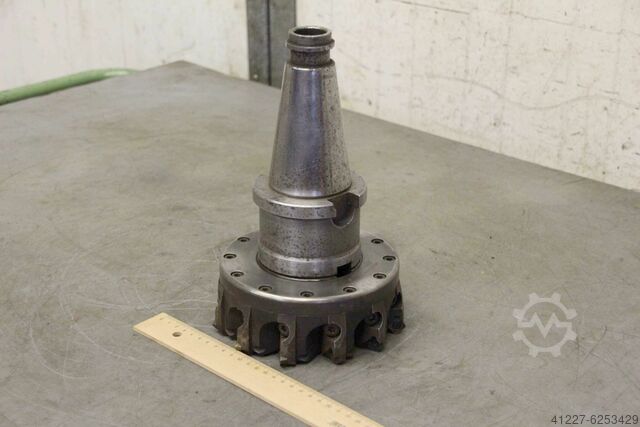 Режущая головка SK50 Widax-Heinlein M400 Ø160 R 12 607