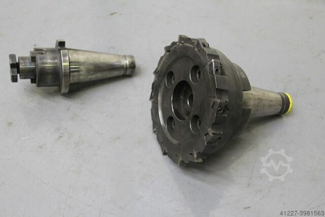 Режущая головка SK50 unbekannt Ø 200 mm