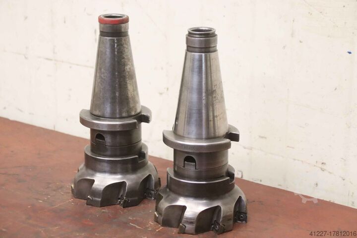 Фрезерная головка SK50 2 шт. Sandvik Coromant 490-125Q40-14M Ø 125 mm