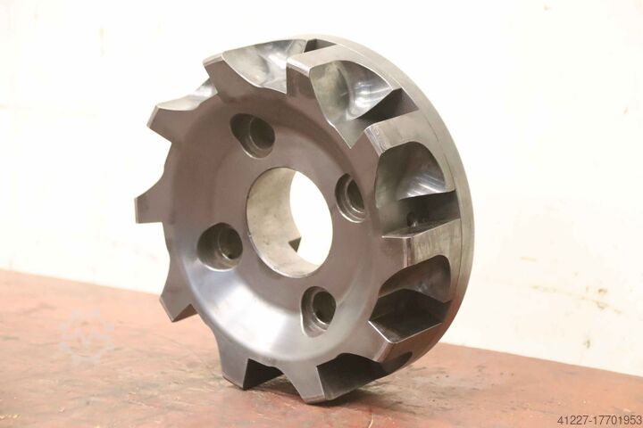 Головка фрезы Widax-Heinlein M400 Ø200 R10 51111