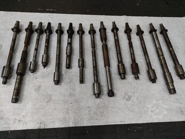 Фрезерные инструменты WMW HECKERT 