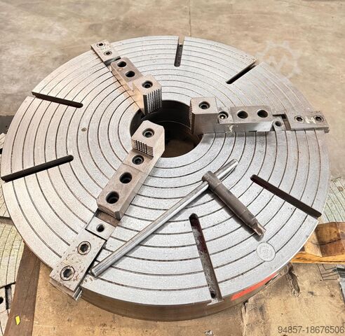 трехкулачковый патрон Forkardt Ø 800 mm