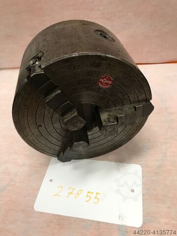 Трехчелюстной патрон (27855) Röhm 200 mm Durchmesser