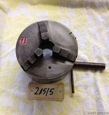 Трехчелюстной патрон 215/5 RÖHM 160 er