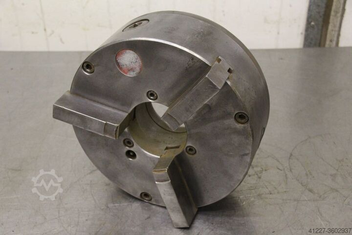 Трехкулачковый патрон WMW Niles Durchmesser 250 mm