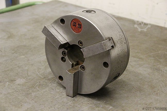 Трехкулачковый патрон WMW Niles Durchmesser 200 mm