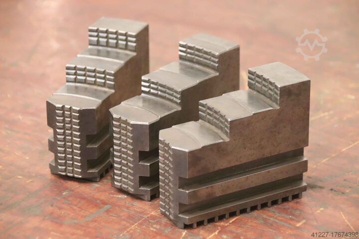 Сменные губки unbekannt Breite 38 mm