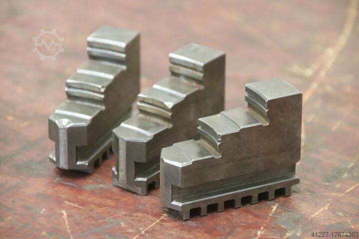 Сменные губки Röhm 7827 Breite 18 mm