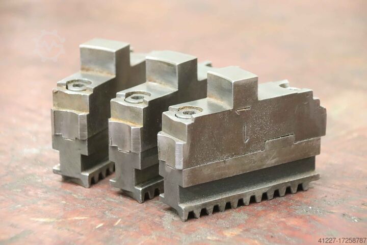 Сменные губки unbekannt Breite 22 mm schrägverzahnt