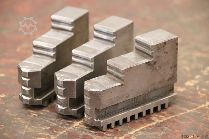 Сменные губки unbekannt Breite 20 mm