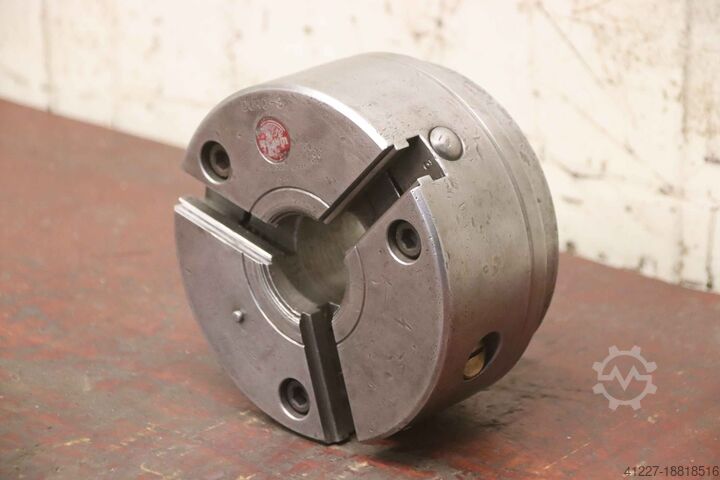 Трехкулачковый патрон Röhm DURO-S  Ø 160 mm  Camlockbefestigung