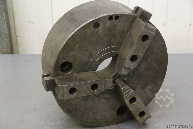 Клиновой зажимной патрон Forkardt F 315