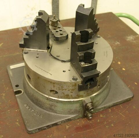 Пневматический патрон 300 мм Geiger und Haag 20 045/5