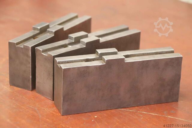 Сменные губки 1 комплект unbekannt Breite 36 mm ungestuft