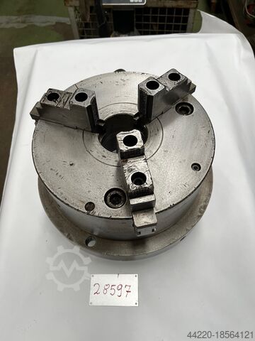 Трехкулачковый патрон Forkhardt F 315