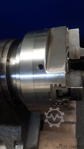 Полый силовой патрон с зажимным цилиндром FORKARDT 