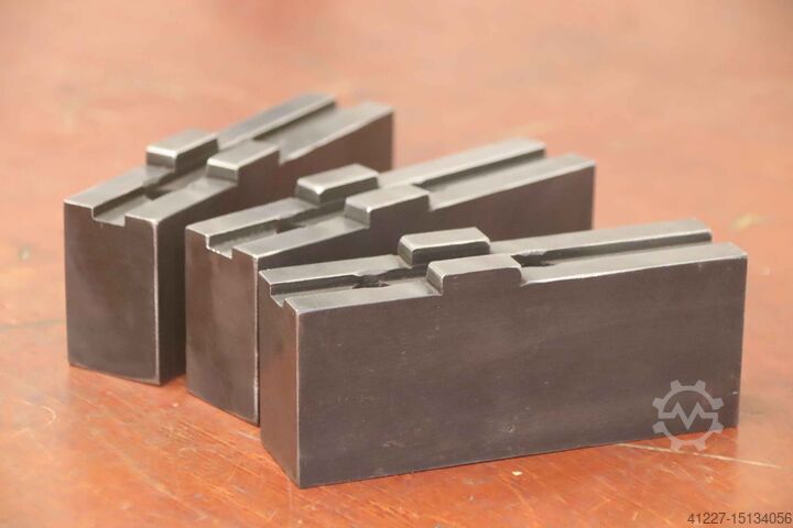 Сменные губки 1 комплект Forkardt FWB 315/425 Breite 36 mm ungestuft