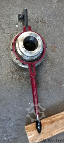 Трехкулачковый патрон Schunk Ortlieb SSF60/8