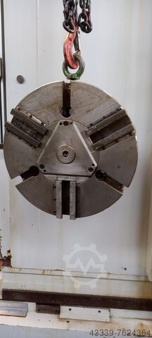 Силовой патрон RÖHM KFD 400