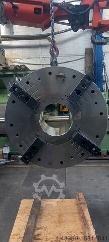 Трехкулачковый патрон SCHUNK ROTA  TB850-270  LH/4