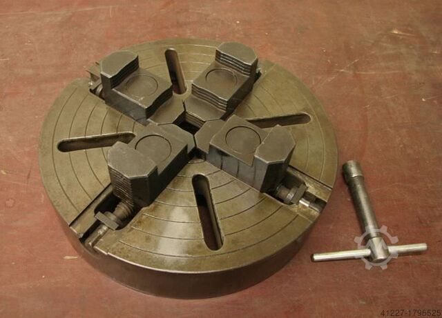 Лицевая панель Guss Typ Ø 380 mm