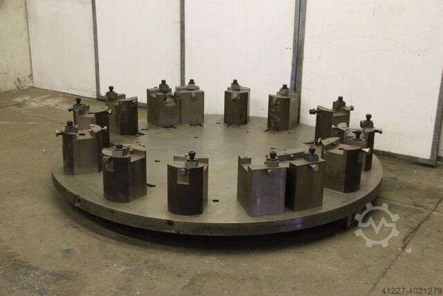 Лицевая панель unbekannt Ø 2300 mm