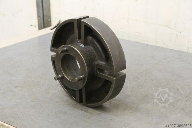 Лицевая панель unbekannt Durchmesser 255 mm