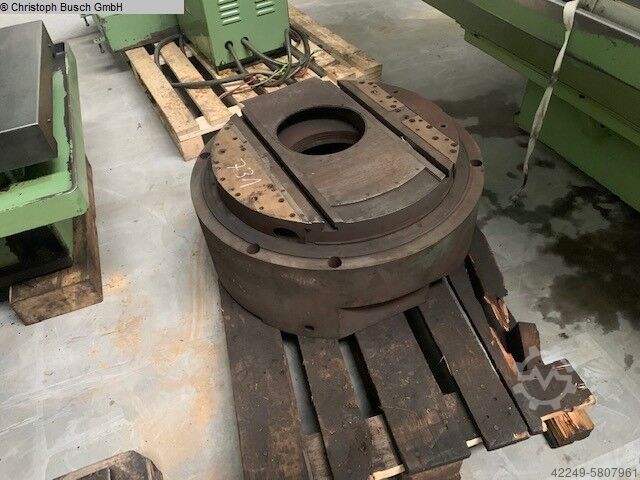 Слайд с радиальной поверхностью SCHARMANN A150