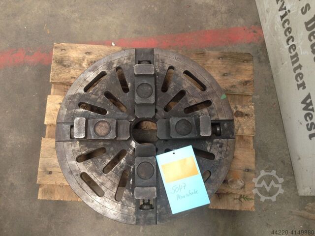 Лицевая панель 5047 Durchmesser 500 mm Gewindeaufnahme M105x6