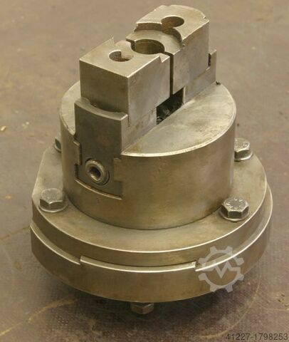 Двухвальный Чак ROTO RECORD Durchmesser 125 mm