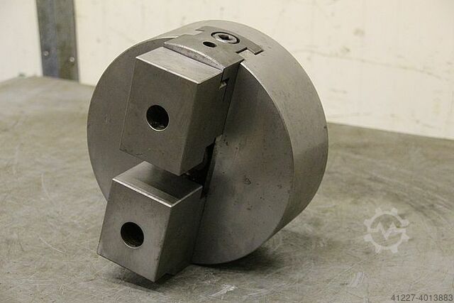 Двухвальный Чак ROTO RECORD Durchmesser 250 mm