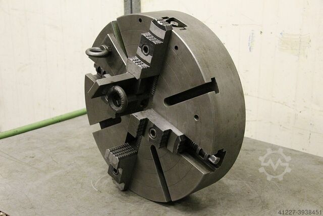 Планшайба 450 мм ERL Kurzkegel 6