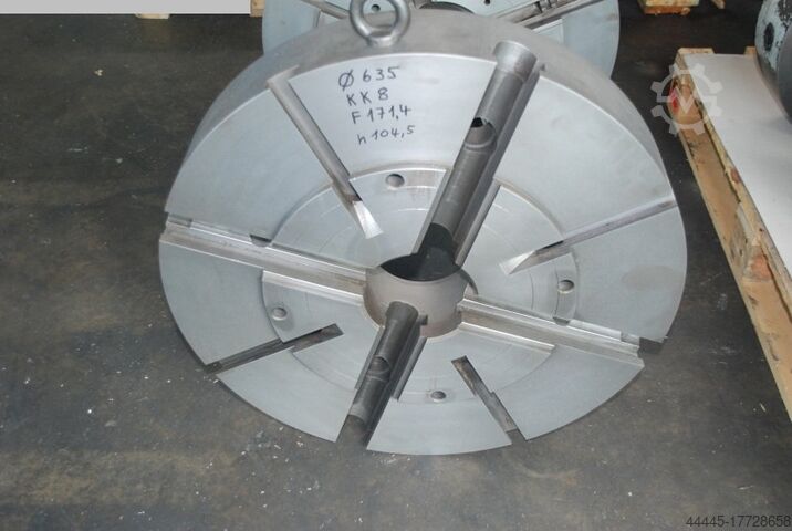 Лицевая панель PLANSCHEIBE 630 KK8