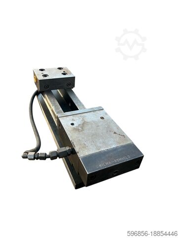 Гидравлические станочные тиски HILMA- ROEMHELD 3084-0201