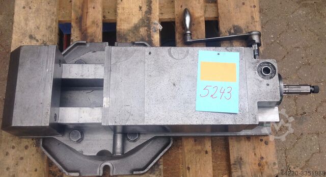 тиски 5243 Hilma BB 200 mm