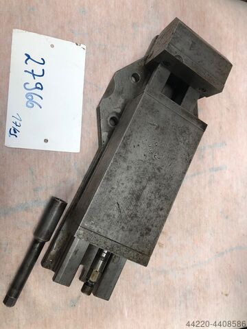 Тиски Hilma Öffnungsweite 170 mm