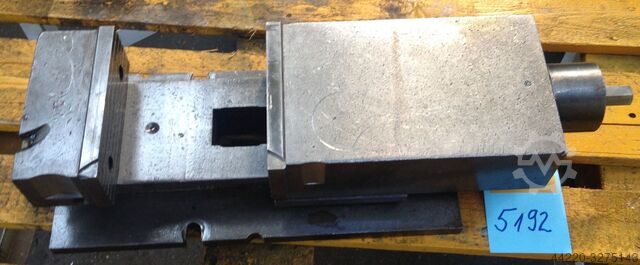 тиски 5192 Oeffnungsweite 250 mm Backenbreite 200 mm