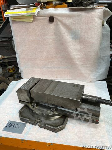 Гидравлические тиски Hilma 