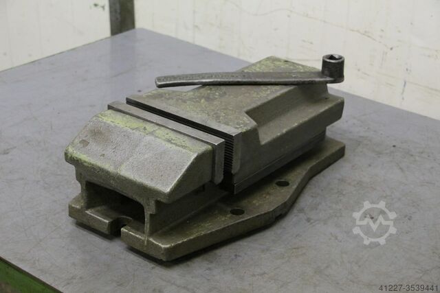 Машинные тиски Unbekannt 190 mm